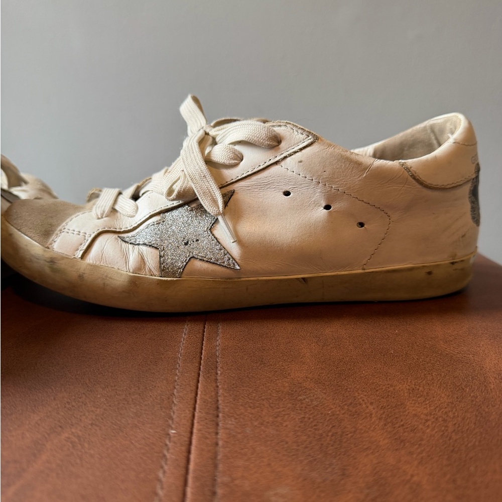 Golden Goose Super Star with Bow - Picture 7 of 12